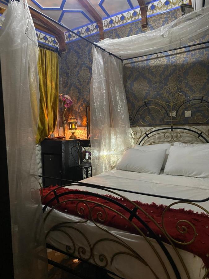 Riad Azurite Chefchaouen Esterno foto