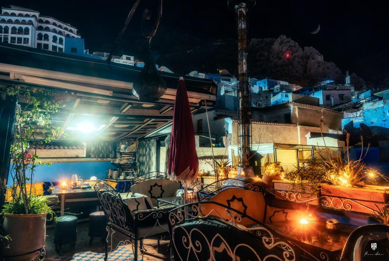 Riad Azurite Chefchaouen Esterno foto
