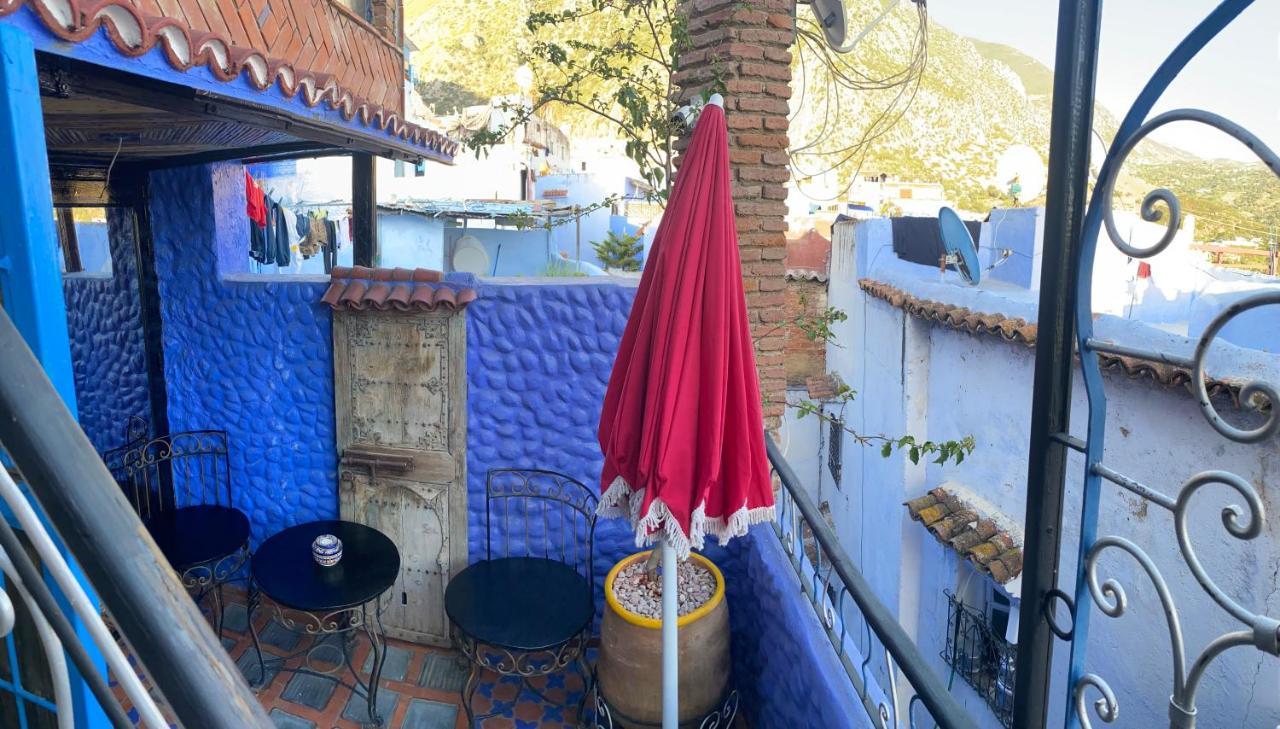 Riad Azurite Chefchaouen Esterno foto