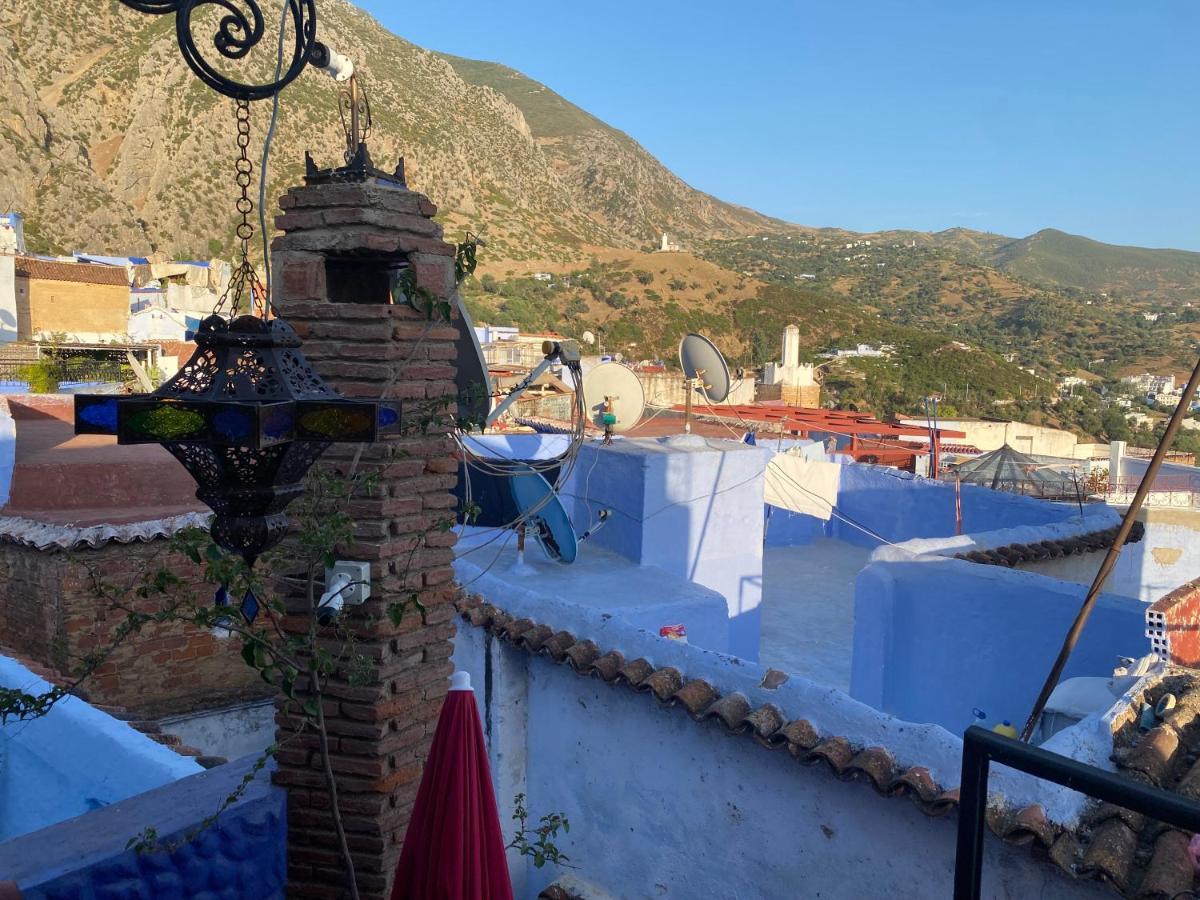 Riad Azurite Chefchaouen Esterno foto