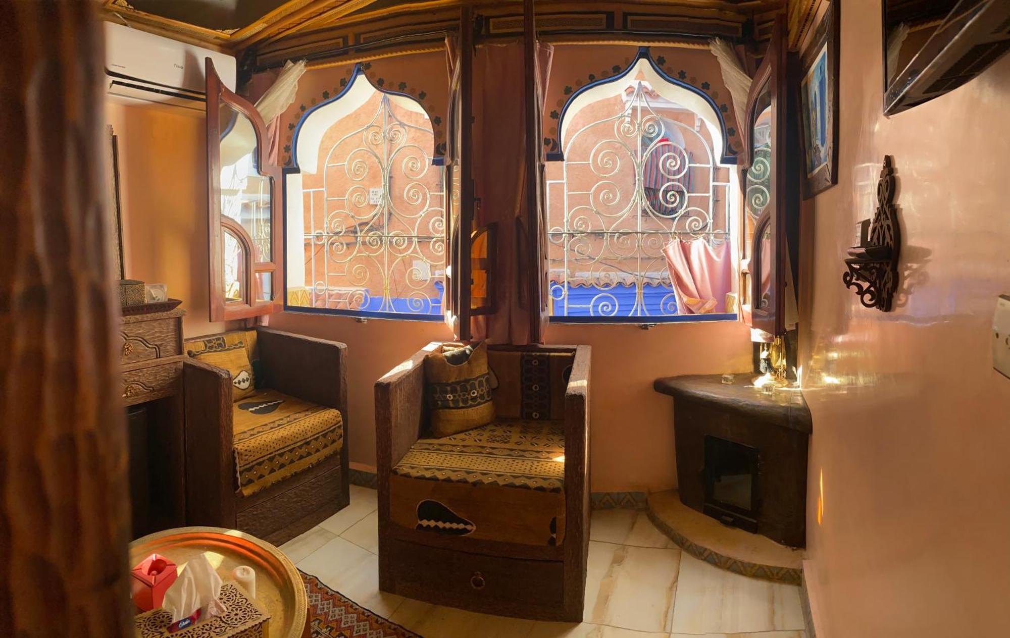 Riad Azurite Chefchaouen Esterno foto