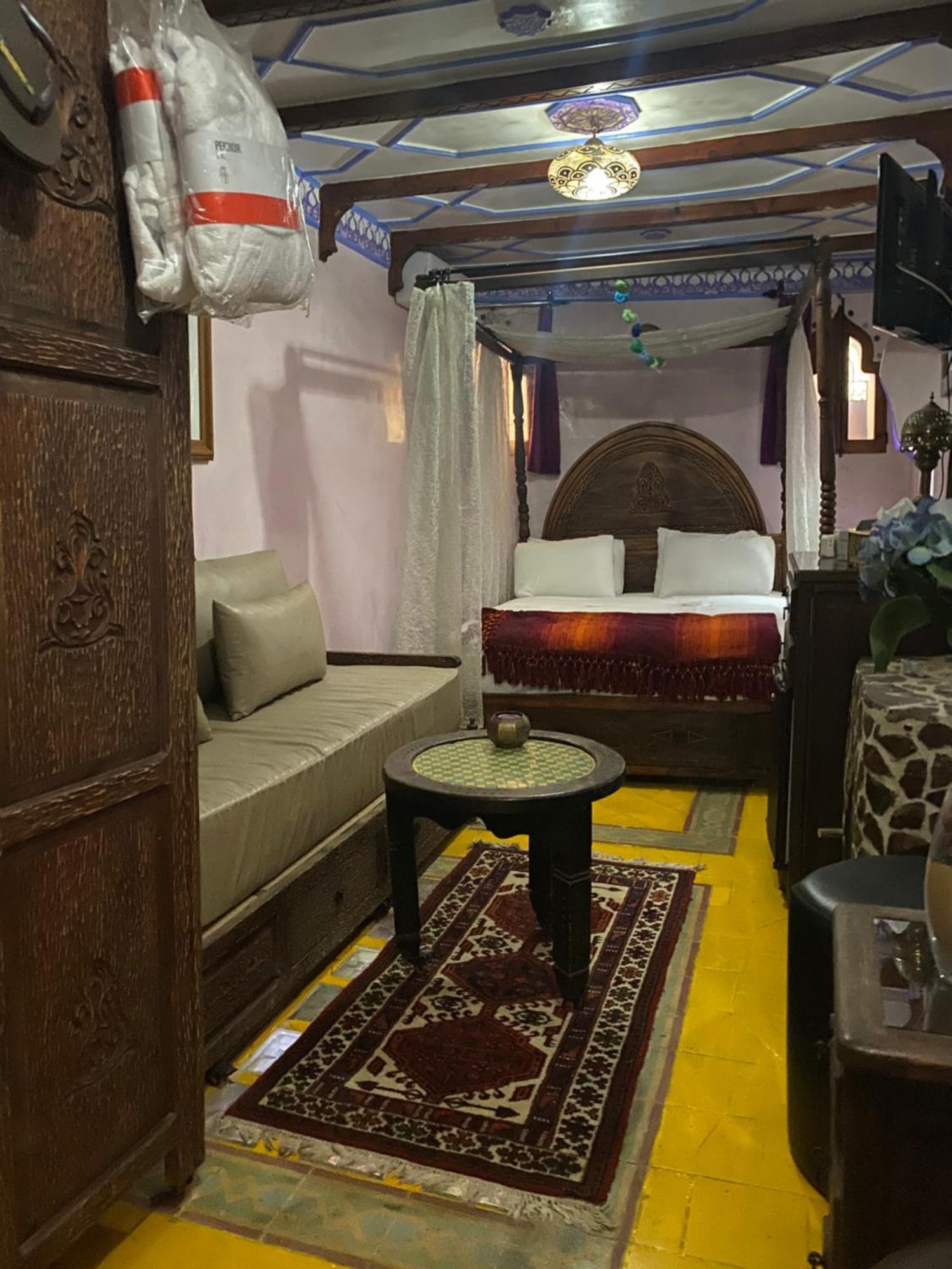 Riad Azurite Chefchaouen Esterno foto