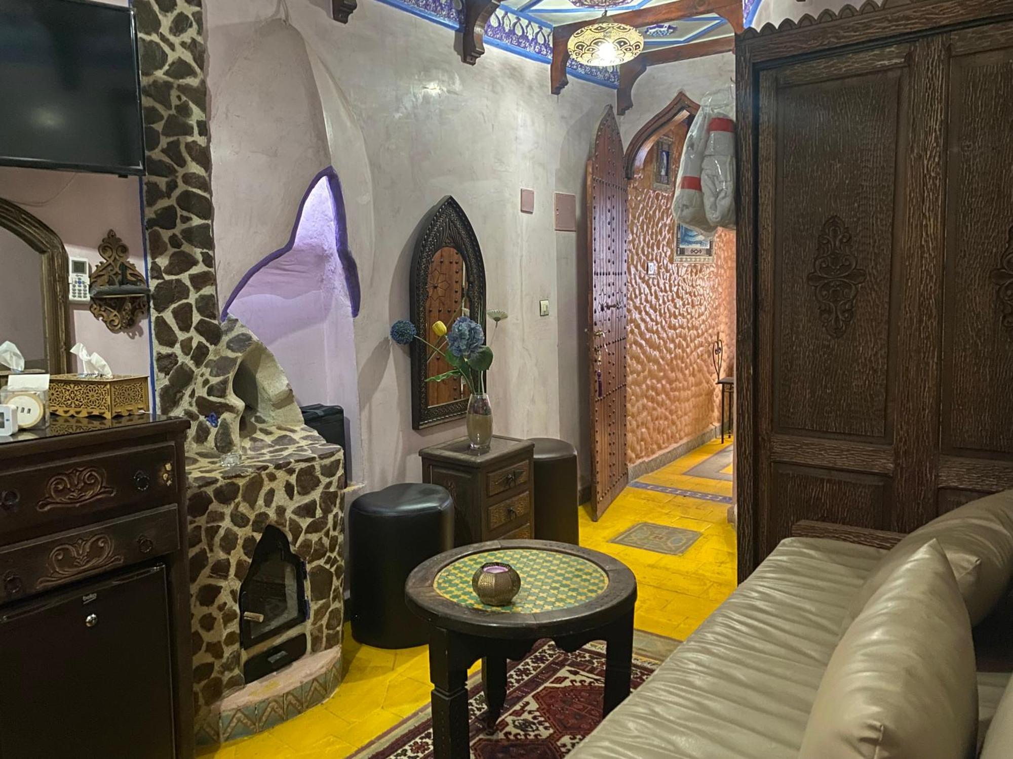 Riad Azurite Chefchaouen Esterno foto