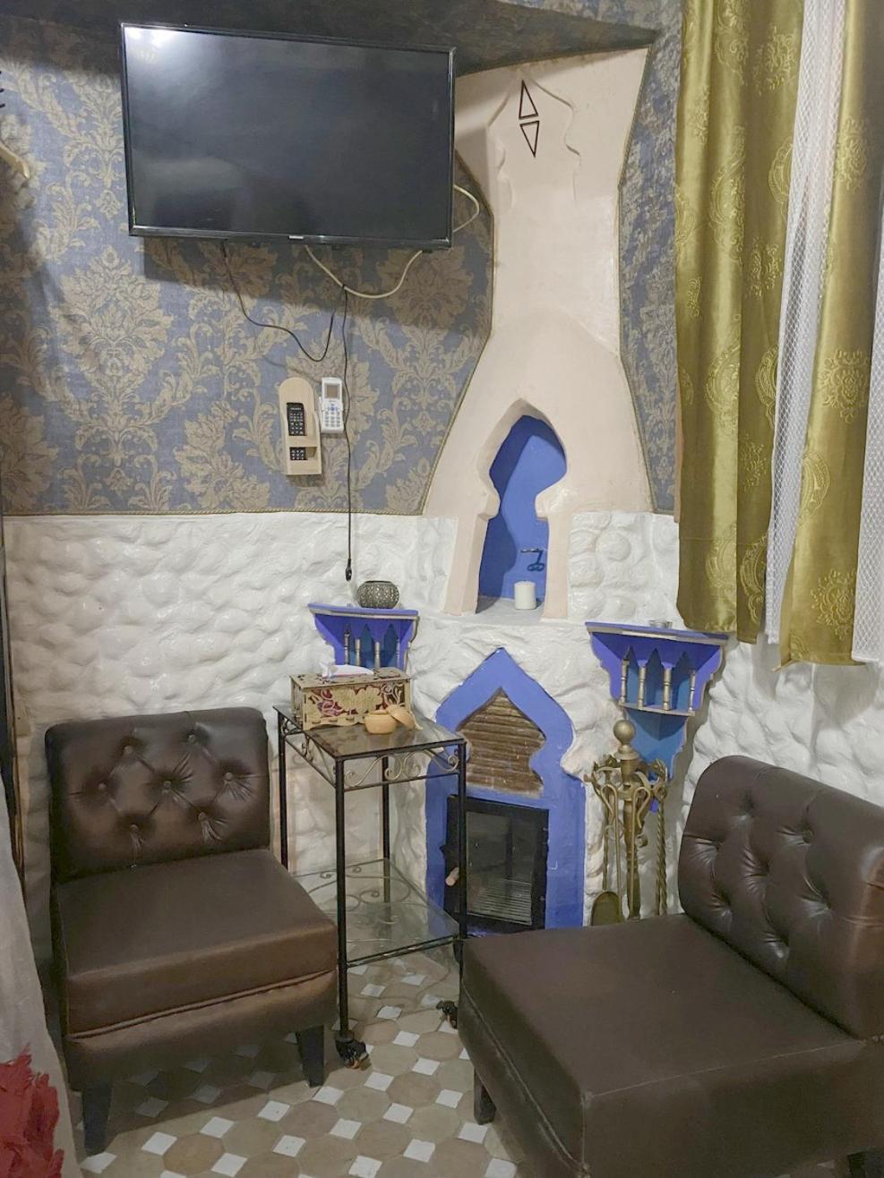 Riad Azurite Chefchaouen Esterno foto