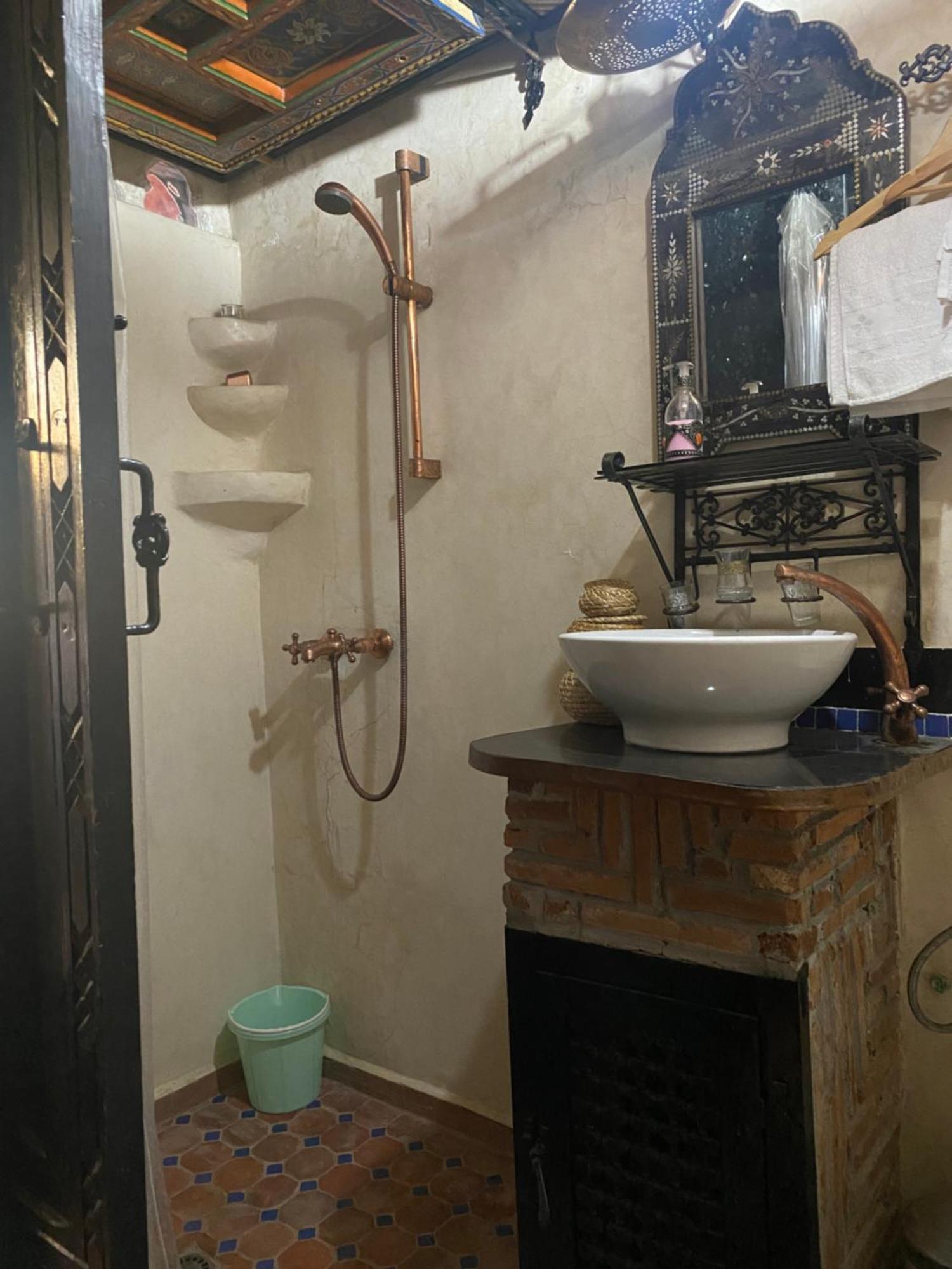 Riad Azurite Chefchaouen Esterno foto