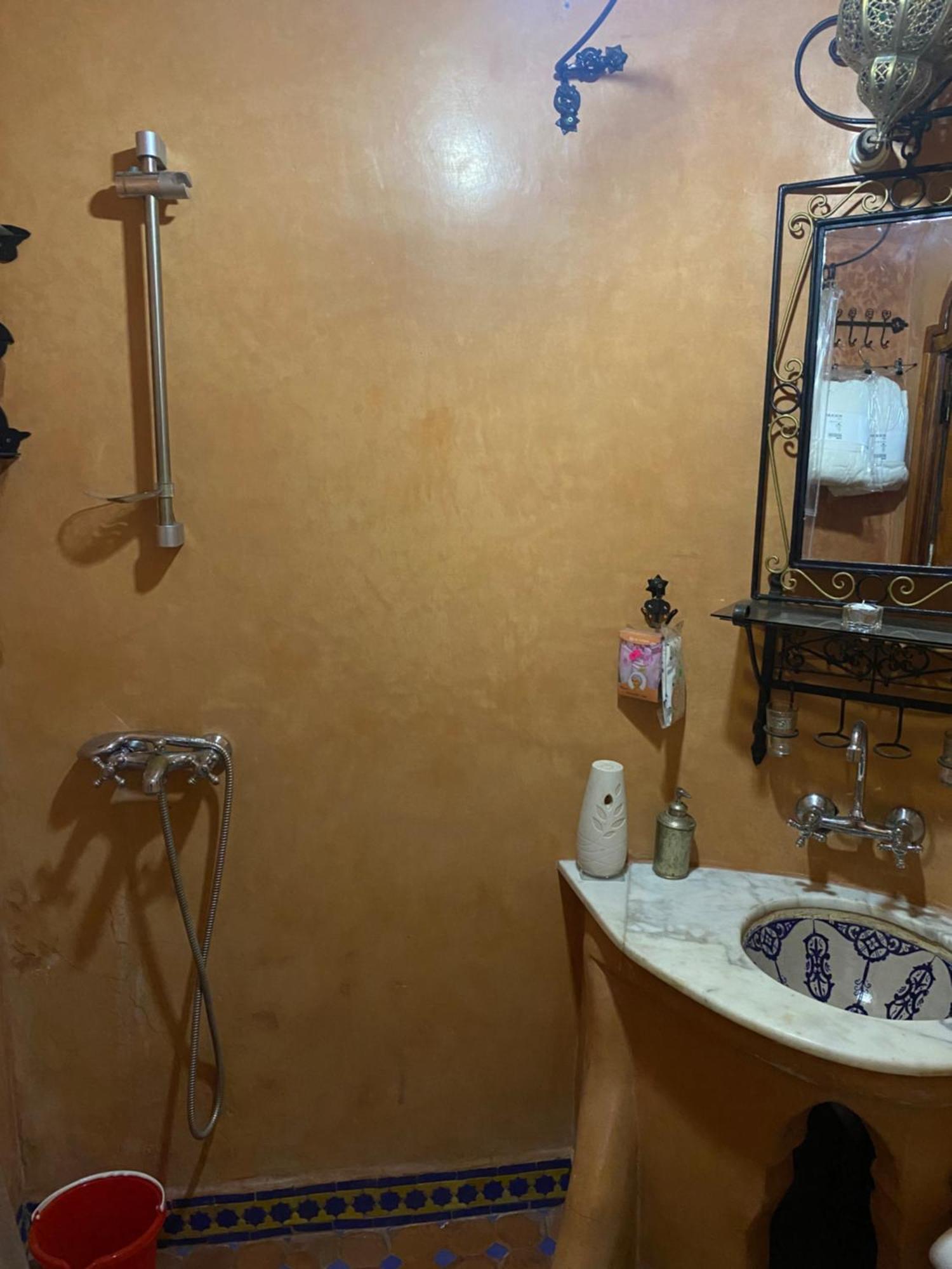 Riad Azurite Chefchaouen Esterno foto