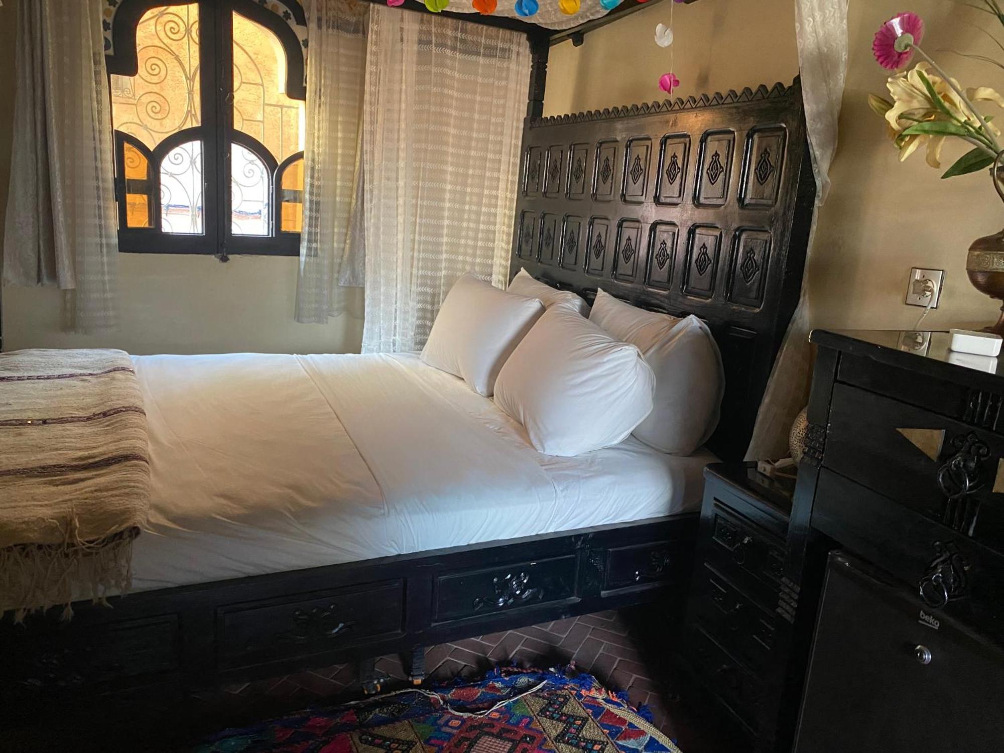 Riad Azurite Chefchaouen Esterno foto