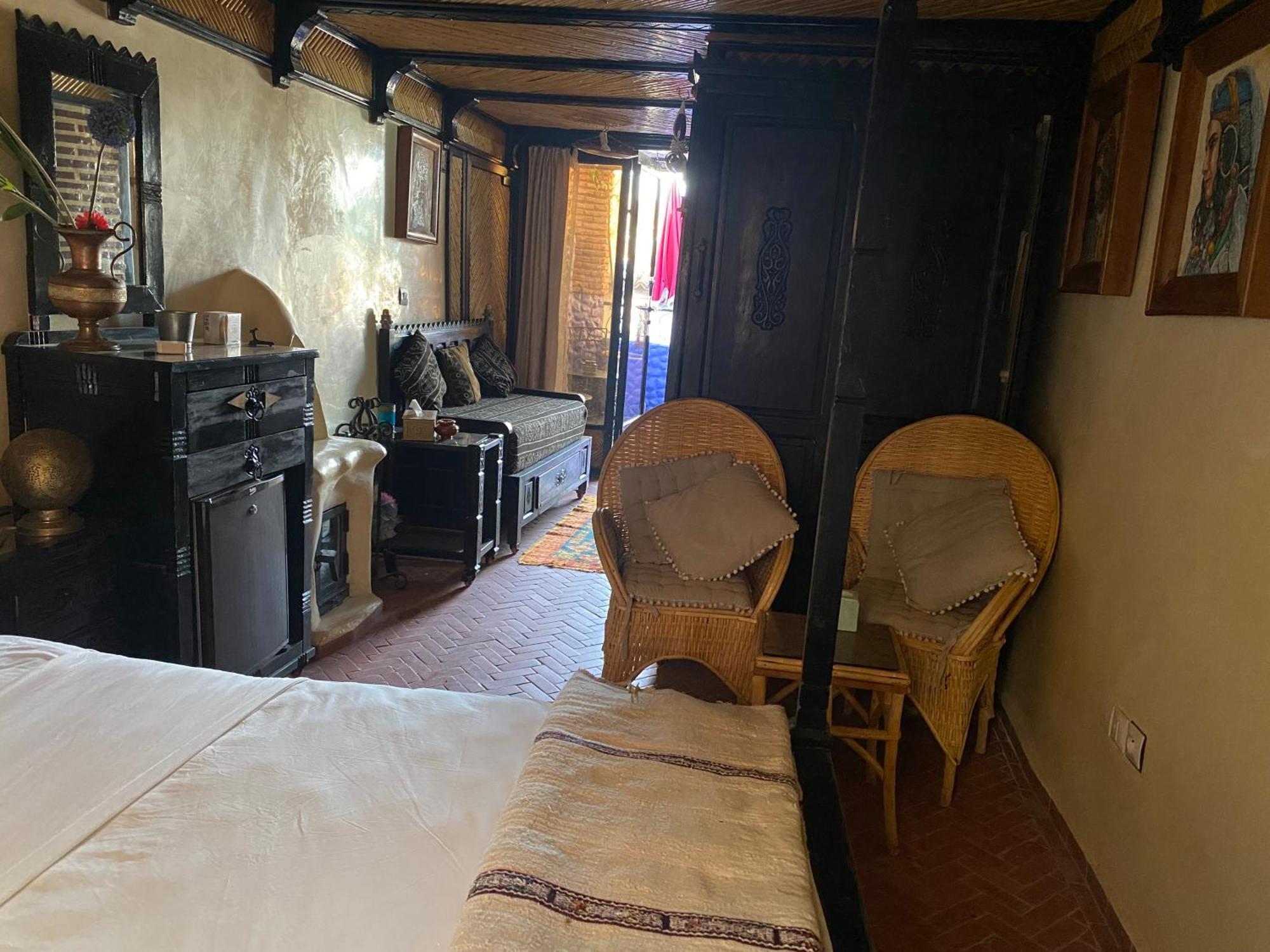 Riad Azurite Chefchaouen Esterno foto