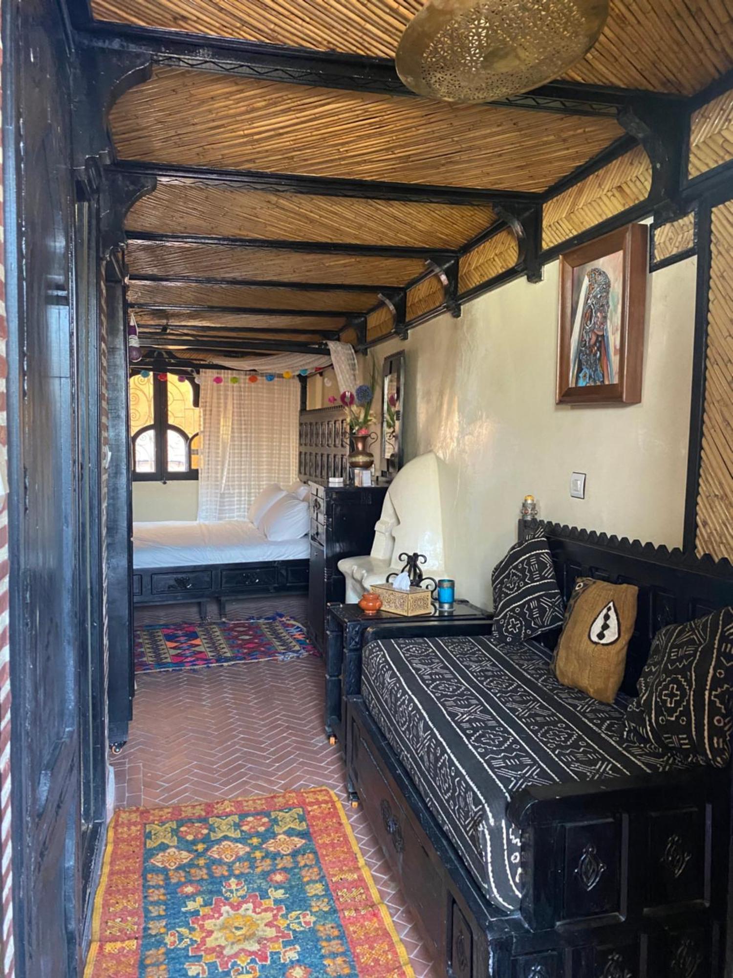 Riad Azurite Chefchaouen Esterno foto