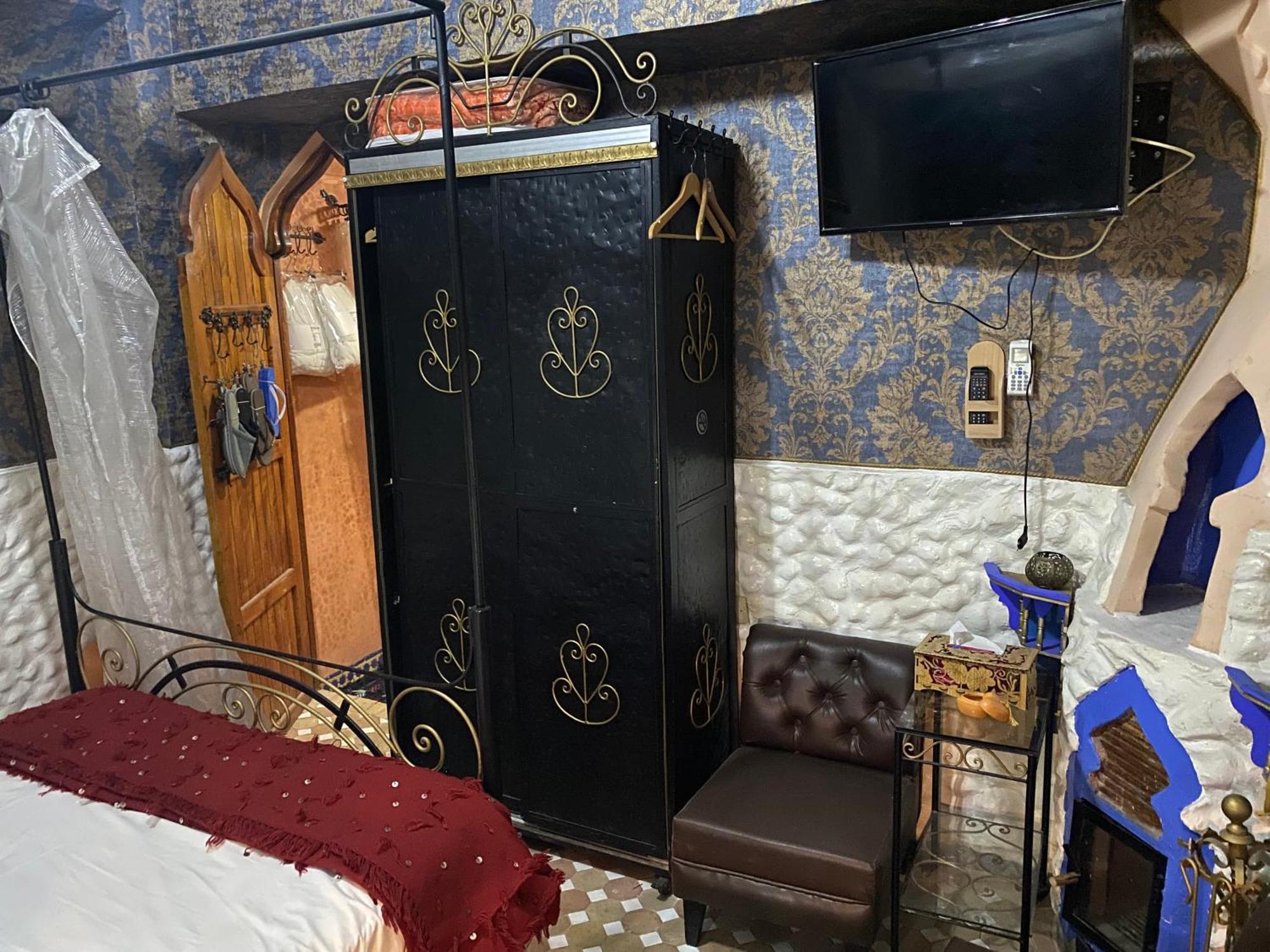 Riad Azurite Chefchaouen Esterno foto